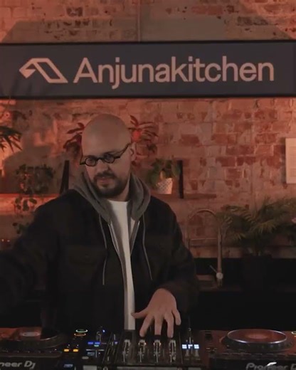 Maty Owl – Green & Blue (Anjunakitchen, London) 🔥🎹