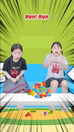 English song: Oh no! What to do when there's an earthquake!? - Earthquake Safety for Kids #kids #...