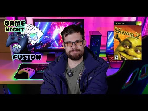 Shrek 2 (Xbox) | Game Night Fusion