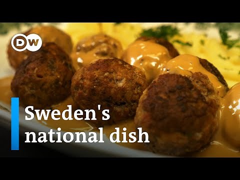 Köttbullar: How to make real Swedish meatballs