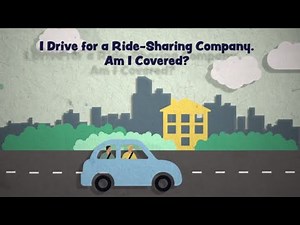 I Drive for a Ride-Sharing Company. Am I Covered? | Allstate Insurance