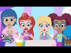Polly And Friends Best Mermaid Adventures Compilation🧜‍♀️💖| Polly Pocket Adventures Full Episode