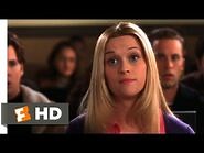 Legally Blonde (7-11) Movie CLIP - Impressing Professor Callahan (2001) HD