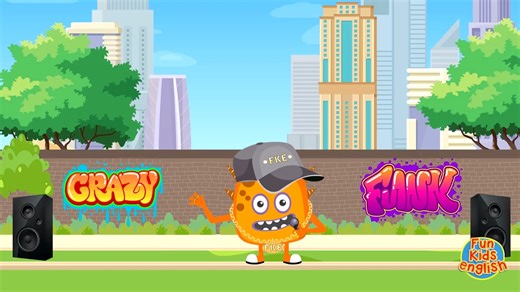 Digraph Rap - Phonics Digraph Song for Kids - Fun Kids English