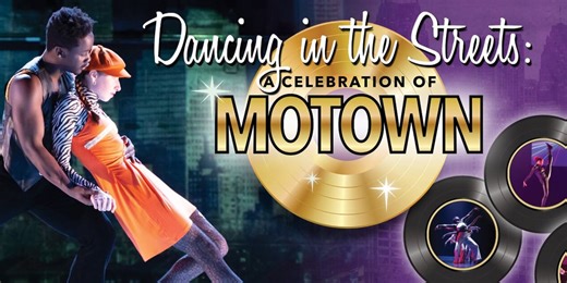 Dancing in the Streets: A celebration of Motown