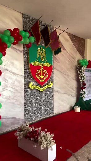 Nigerian Defence Academy Cadet Life in Kaduna