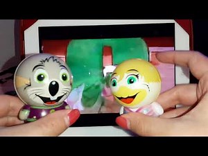 chuck e cheese live bingo 2013 version figure version with countdown