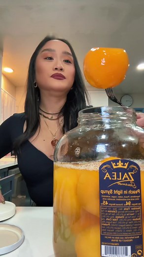 Discover Delicious Canned Peaches from Costco