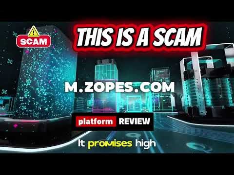 m.zopes.com Review | Is Zopes Legit? Online Trading Platform Risk & User Awareness