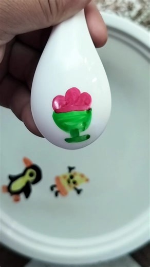 Idea drawing a floating pen ice 🍨 cream #art #penart #easydrawing #drawing