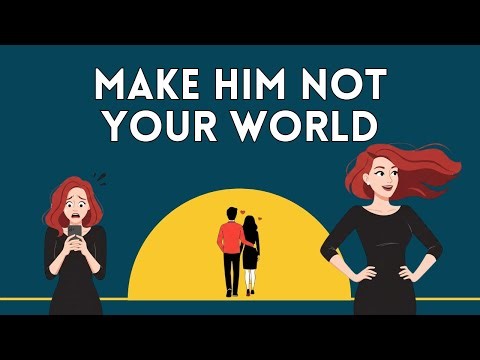 How to Stop Making Men the Center of Your Emotional World