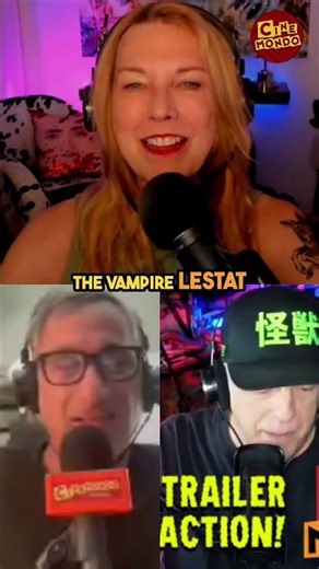 Vampire Lestat: Sam Reid DESTROYS Tom Cruise's Performance! #shorts