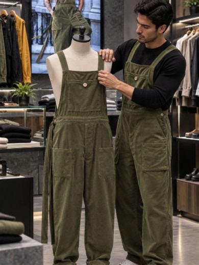 Dale un toque diferente a tu look diario con estos pantalones de pana, cómodos y con un estilo muy original 👖✨ #Summervibes #HotSaleEnTikTokShopMX #moda #estilo #outfit