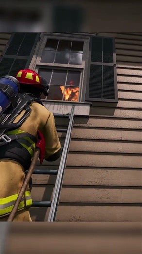 Firefighter Makes DEADLY MISTAKE