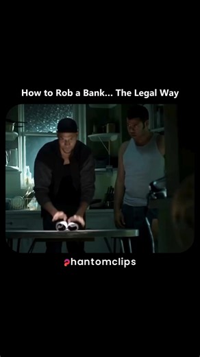 phantomclips on Instagram: "Key & Peele – The “Perfect Bank Heist” Skit (But It’s Just Getting a Job) ⭐️ IMDb Rating: 8.3/10 🎬 TV Show: Key & Peele - Classic Comedy Sketch In this hilarious viral sketch, Key and Peele put a genius spin on the classic heist formula: instead of robbing a bank, the ultimate “foolproof” plan is… getting a regular job! They cleverly break down the “heist” with step-by-step logic, only to reveal the punchline—hard work and trust-building just means you’re an employee