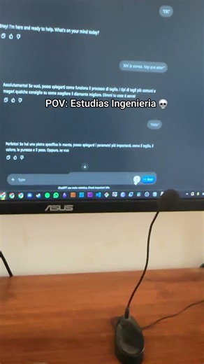 POV YOU STUDY ENGINEERING