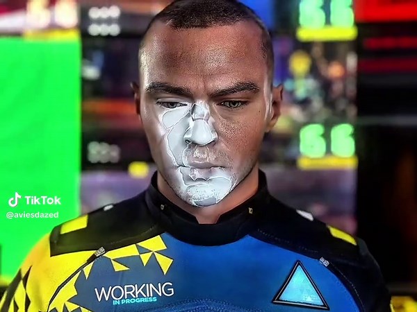 avie 🪙 (@aviesdazed) - Detroit Become Human: A Nostalgic Gameplay Experience