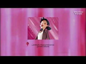 🎵 Miraculous Soundtrack – “Ladybug's transformation (Guitar Version)” (Official Instrumental)