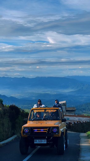 9.3K views · 500 reactions | Naik mobil jeep ke wisata nepal van java | Danang Irfan | Facebook