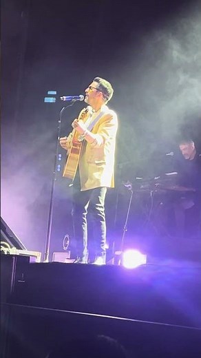Alex Ubago “Ahora que no estás” - Foro Jai Alai #alexubago #tijuana #2026 #concierto #musica #mexico