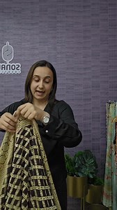 2.2K views · 27 reactions | Amazing mix bandni n ajrak sarees.. Check these beauties and book your favorite on whatsapp | Sonali Creations | Facebook