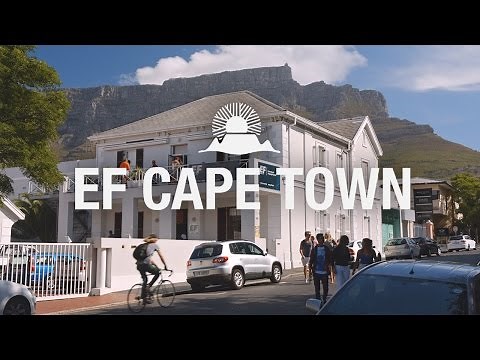 EF Cape Town – Campus Tour
