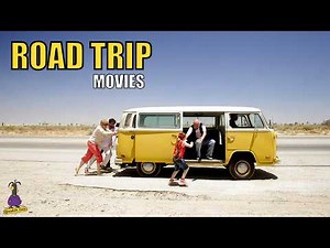Road Trip. Top 25 Movies
