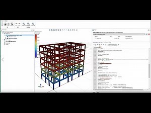 New Custom Python Automations in STKO
