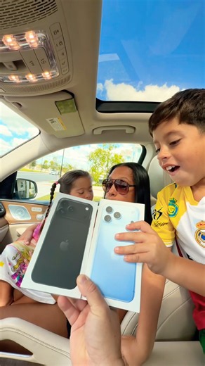Brother CRASHES OUT After Dad's iPhone 18 Prank