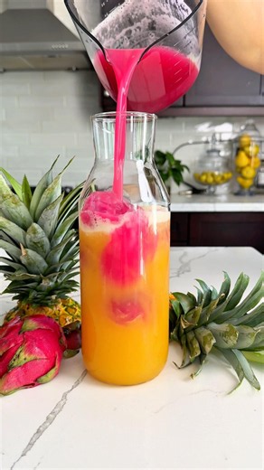 Gut Health Juice That Actually Tastes Amazing #juicing #detox #immunity