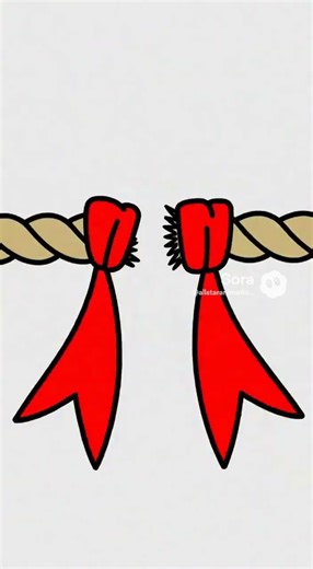 Tug of War – Playful Rivalry Animation | Sora 2 AI Video