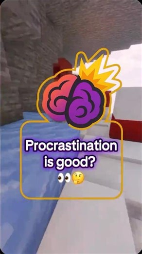 Can Procrastination Make You More Creative? ⏳🧠