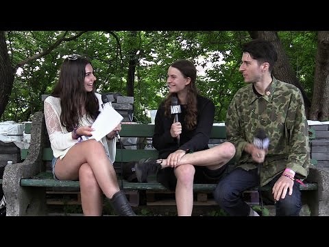 Interview with Eliot Sumner (Round Two)