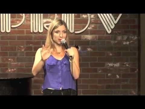 Annie Lederman Standup -Fox Showcase 9/12/12