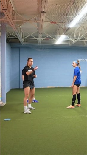 Develop your 'score first' mentality #powerhousesoccer #soccercoaching