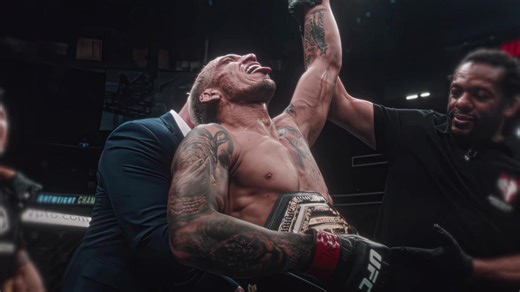 Charles do Bronx: O Rei do MMA Brasileiro