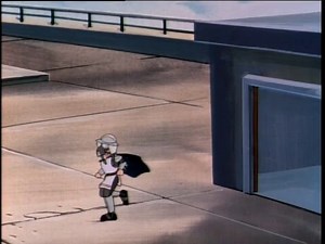 05x06 Michelangelo Meets Bugman Again