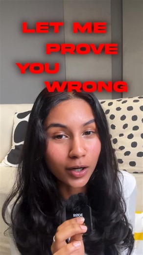 Ashmitha | THIS IS SCARY 🤯 | Instagram