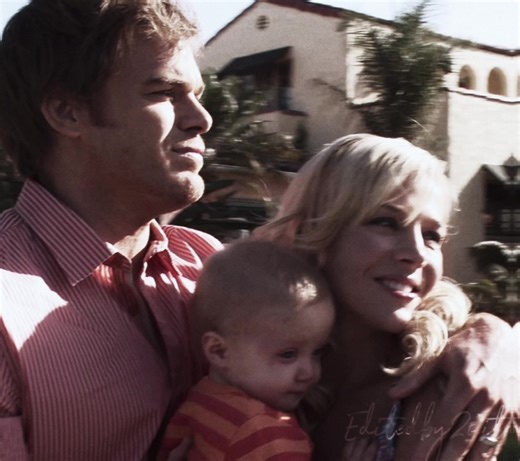 Dreamy Moments with Dexter Morgan