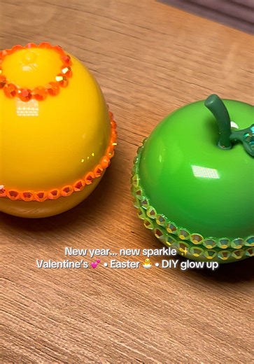 DIY Rhinestone Projects for Easter and Spring