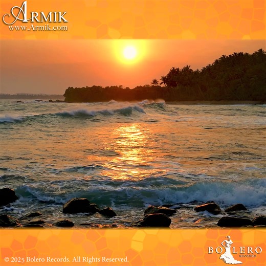 Infinite Love: New Music by World renowned Guitarist/Composer Armik from his new album, Gitano Amor.