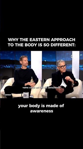 I had a profound conversation with Charles Rosier (Augustinus Bader), watch it on ‪@CliqueTV‬