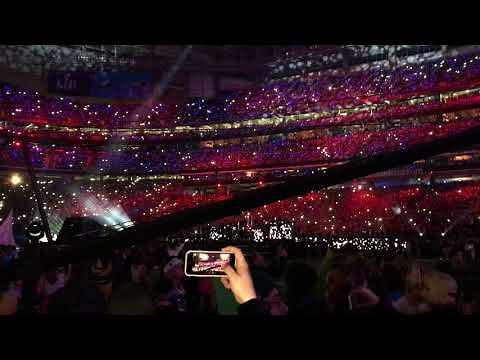 2018-02-04 19:19 Superbowl LII Pepsi Halftime Show