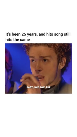 Voice Voyage | Music on Instagram: ""Bye Bye Bye" is a 2000 dance-pop song by the American boy band *NSYNC, from their album No Strings Attached. The song's lyrics describe the end of a romantic relationship, and have been interpreted as also representing the band's break from their manager and record label. It is considered one of *NSYNC's signature songs, known for its catchy tune and memorable choreography. The song saw a recent resurgence in popularity after being featured in the 2024 film D