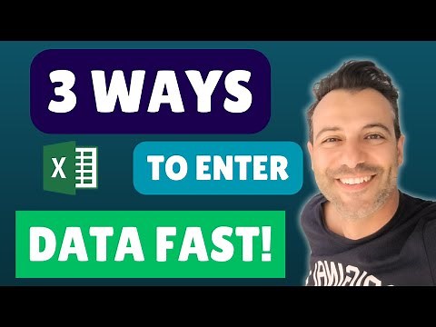 3 Excel Data Entry Hacks That Save Hours of Work