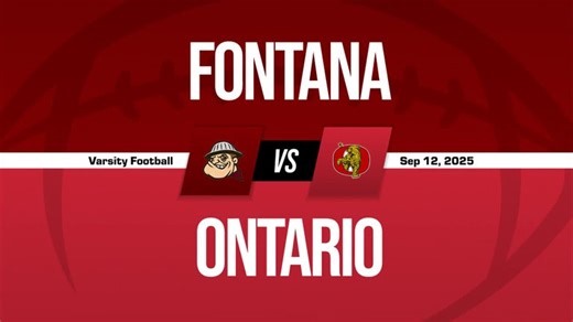 Fontana High School (CA)  Football