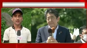 Japan Ex-PM Shinzo Abe shot attack || Manzoor Ahmed Reports || The Local Reports | The Local Report