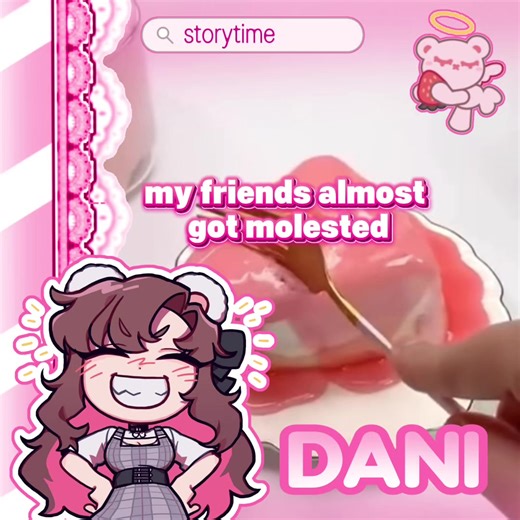 #STORYTIME ♡ || im scared #slimeasmrvideo #slime #fypviral #rantvideo