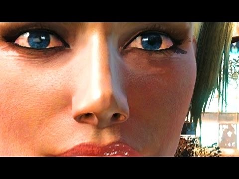 FALLOUT 4 SEX CHANGE GUIDE