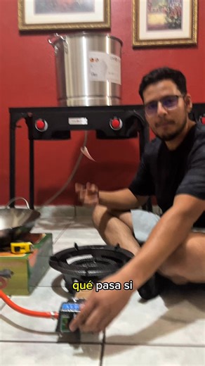 No prende tu quemador, mira este video, quemador de baja presión de encendido por chispa excelente calidad muy útil 📲 526862346321 #quemador #fogon #mechero #mexico #estadosunidos | Plazadelacocina - Utensilios de cocina